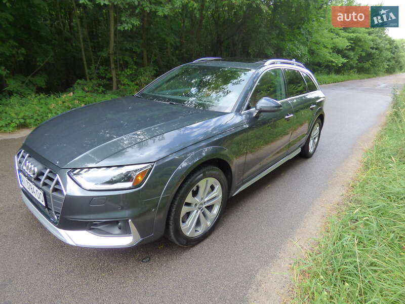 Універсал Audi A4 2019 в Києві