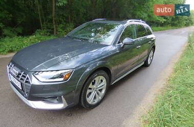 Универсал Audi A4 2019 в 