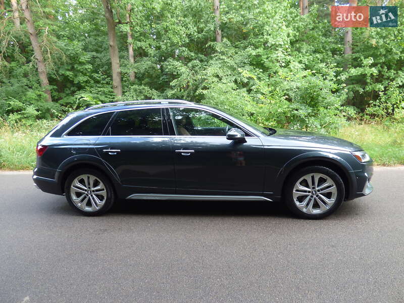 Універсал Audi A4 2019 в Києві