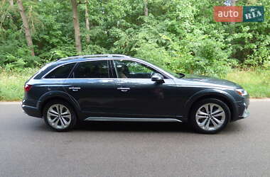 Универсал Audi A4 2019 в 