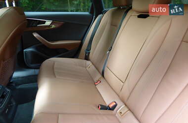 Универсал Audi A4 2019 в Киеве