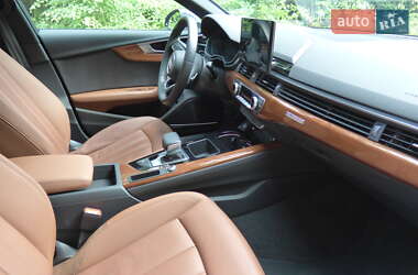 Универсал Audi A4 2019 в 