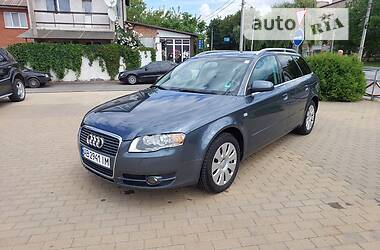 Универсал Audi A4 2005 в Виннице