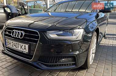 Седан Audi A4 2014 в 