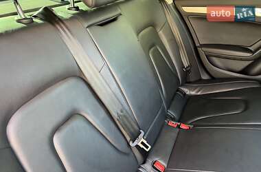Седан Audi A4 2014 в 