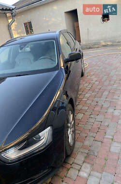 Универсал Audi A4 2014 в 
