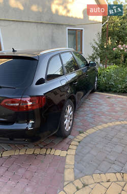 Универсал Audi A4 2014 в 