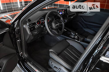 Седан Audi A4 2020 в Кривому Розі