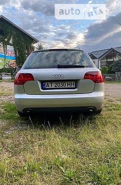 Универсал Audi A4 2007 в Ивано-Франковске