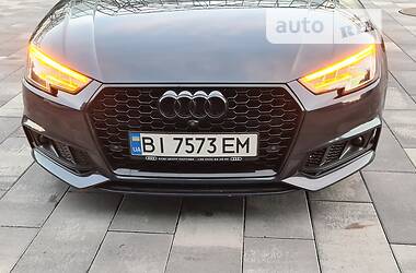 Седан Audi A4 2016 в 