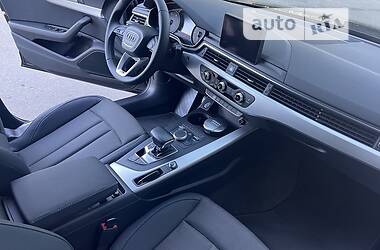 Универсал Audi A4 2016 в Умани