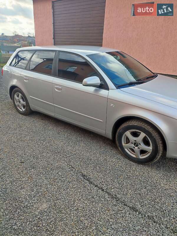 Универсал Audi A4 2007 в Дрогобыче