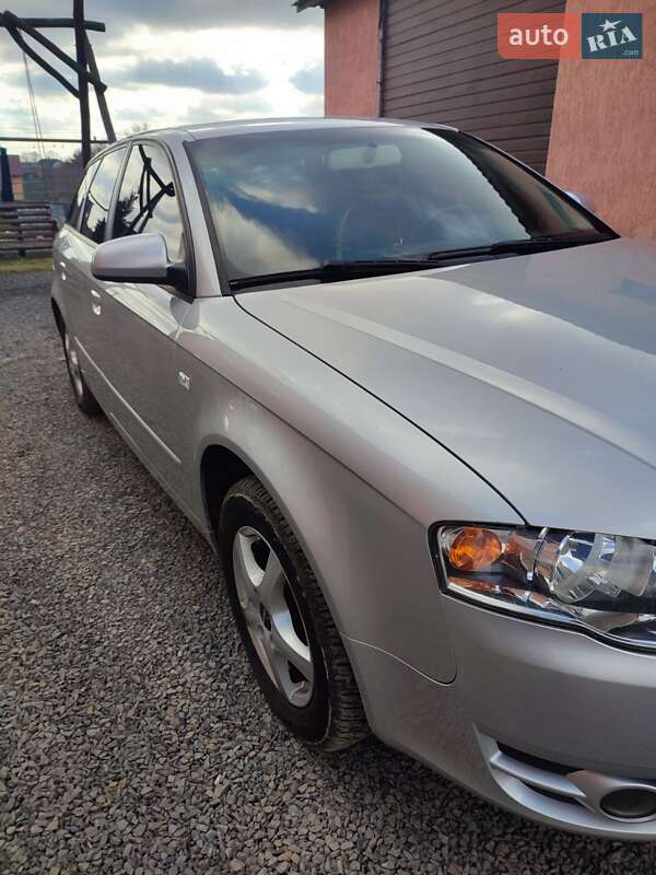 Универсал Audi A4 2007 в Дрогобыче
