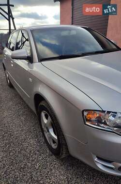 Универсал Audi A4 2007 в Дрогобыче