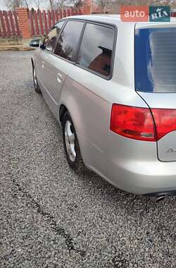 Универсал Audi A4 2007 в 