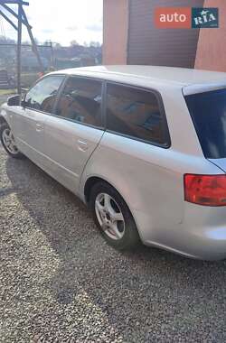 Универсал Audi A4 2007 в Дрогобыче