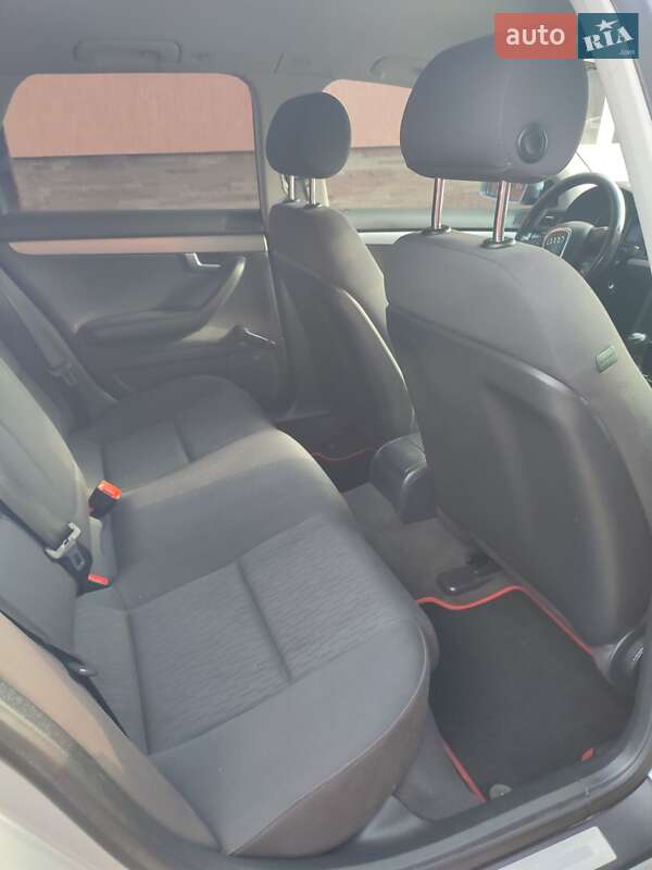 Универсал Audi A4 2007 в Дрогобыче