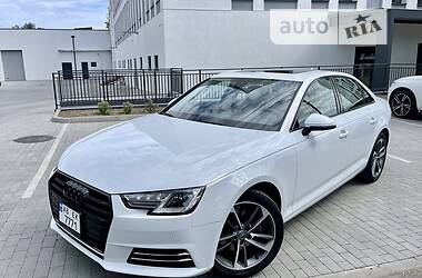 Седан Audi A4 2019 в 