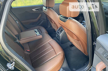 Седан Audi A4 2019 в 