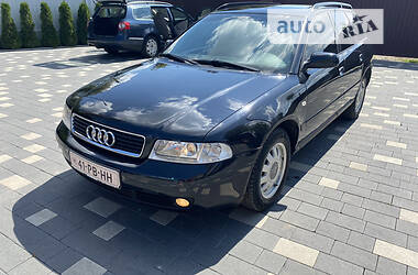 Универсал Audi A4 1999 в Бучаче