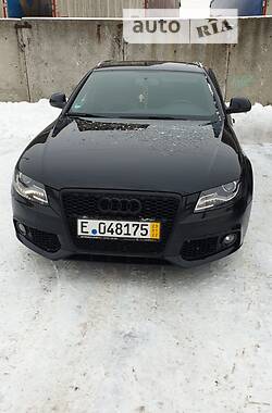 Универсал Audi A4 2008 в Хмельницком