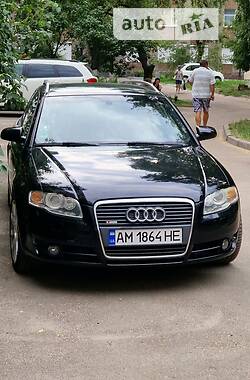 Унiверсал Audi A4 2005 в Житомирі