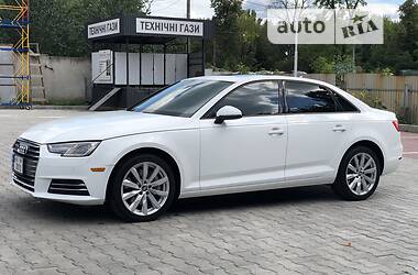 Седан Audi A4 2016 в Виннице