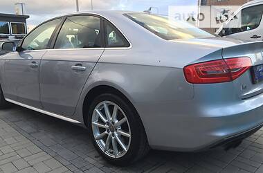 Седан Audi A4 2015 в Тернополе