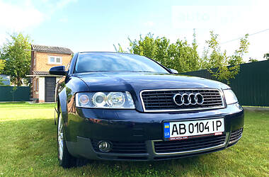 Універсал Audi A4 2002 в Вінниці