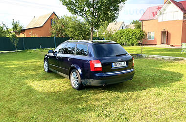 Універсал Audi A4 2002 в Вінниці