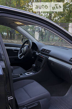 Седан Audi A4 2007 в Кривому Розі