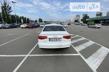Седан Audi A4 2014 в Києві