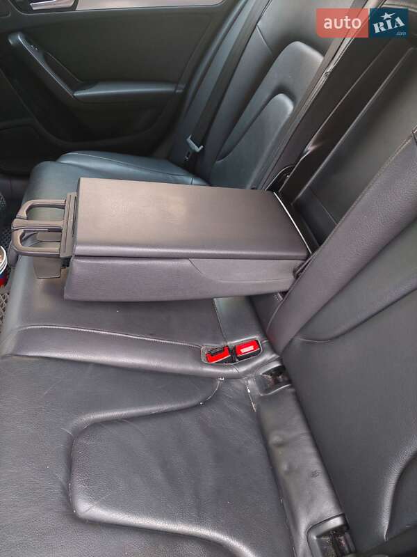 Седан Audi A4 2011 в Ивано-Франковске фото 8 Седан Audi A4 2011 в Ивано-Франковске