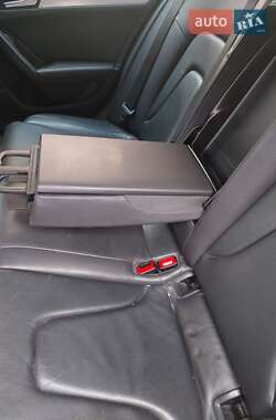 Седан Audi A4 2011 в 