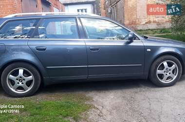 Універсал Audi A4 2006 в Полтаві