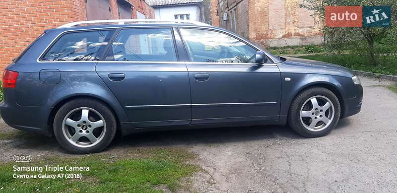 Универсал Audi A4 2006 в Полтаве