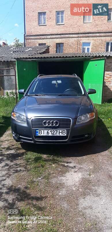 Audi A4 2006 Audi A4 2006