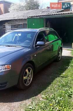 Універсал Audi A4 2006 в Полтаві