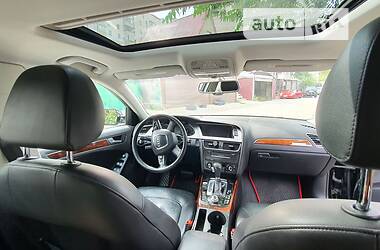 Седан Audi A4 2011 в Одессе