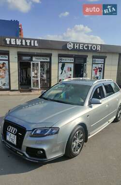 Універсал Audi A4 2005 в Умані