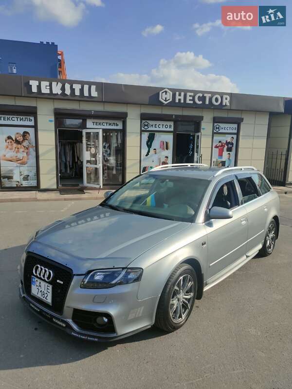 Універсал Audi A4 2005 в Умані