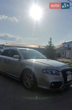 Універсал Audi A4 2005 в Умані