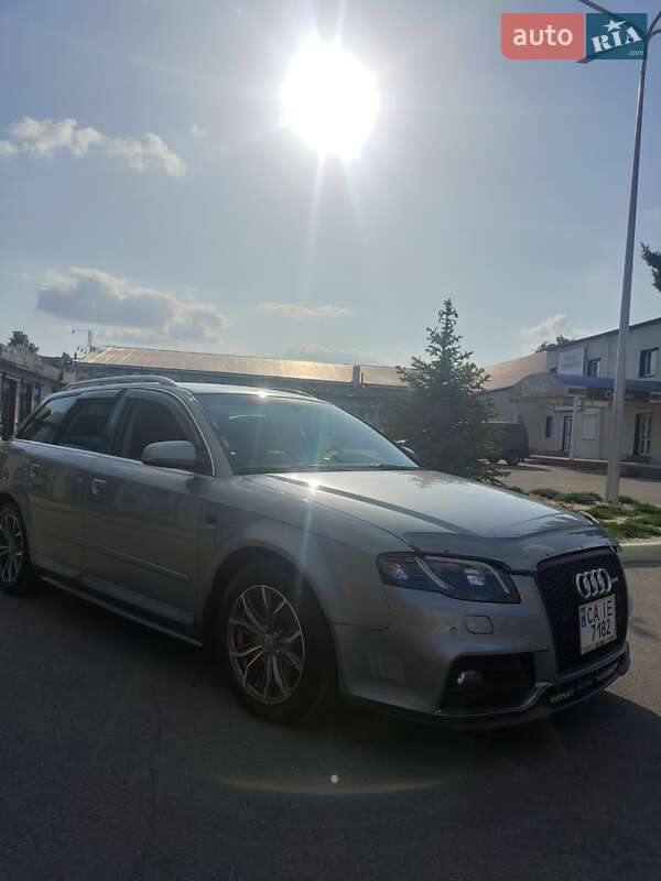Універсал Audi A4 2005 в Умані
