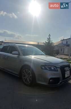 Універсал Audi A4 2005 в Умані