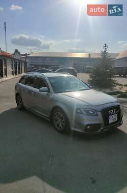 Універсал Audi A4 2005 в Умані