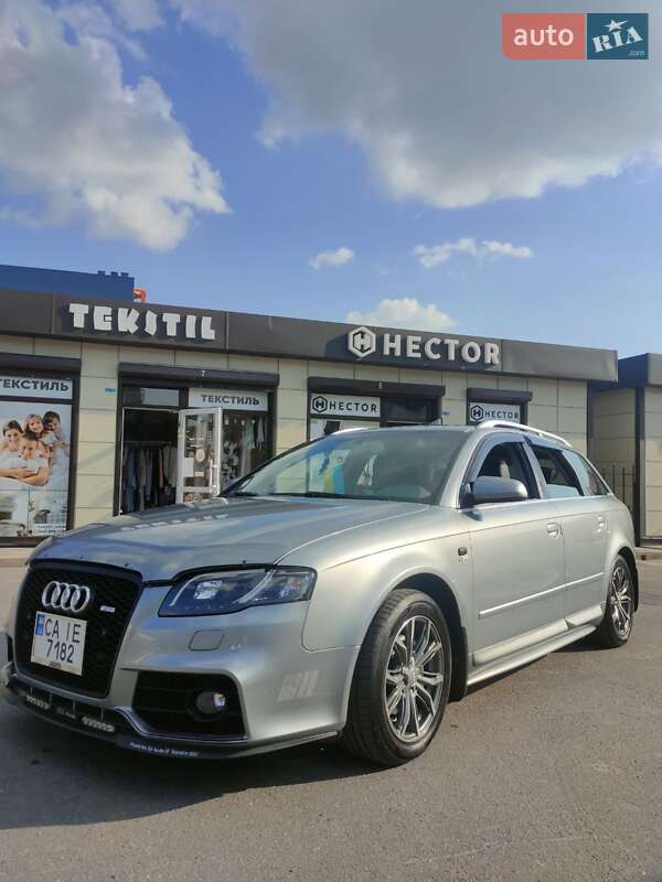 Универсал Audi A4 2005 в Умани