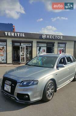 Універсал Audi A4 2005 в Умані