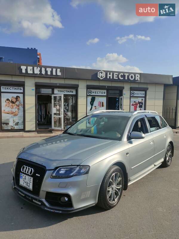 Універсал Audi A4 2005 в Умані