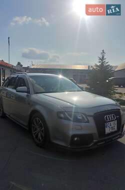 Універсал Audi A4 2005 в Умані