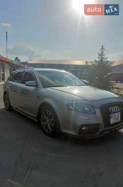 Універсал Audi A4 2005 в Умані